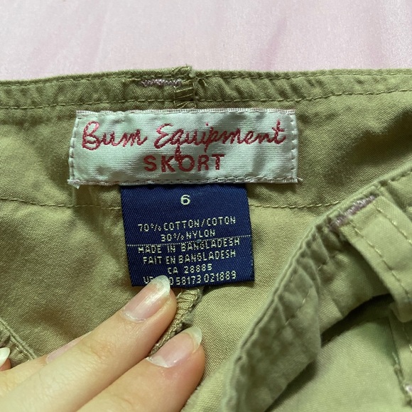 Skort - Picture 4 of 4